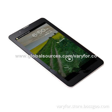 MTK6572 3G hot selling 7" tablet PC, 1.2GHz dual core dual Sim card slotNew